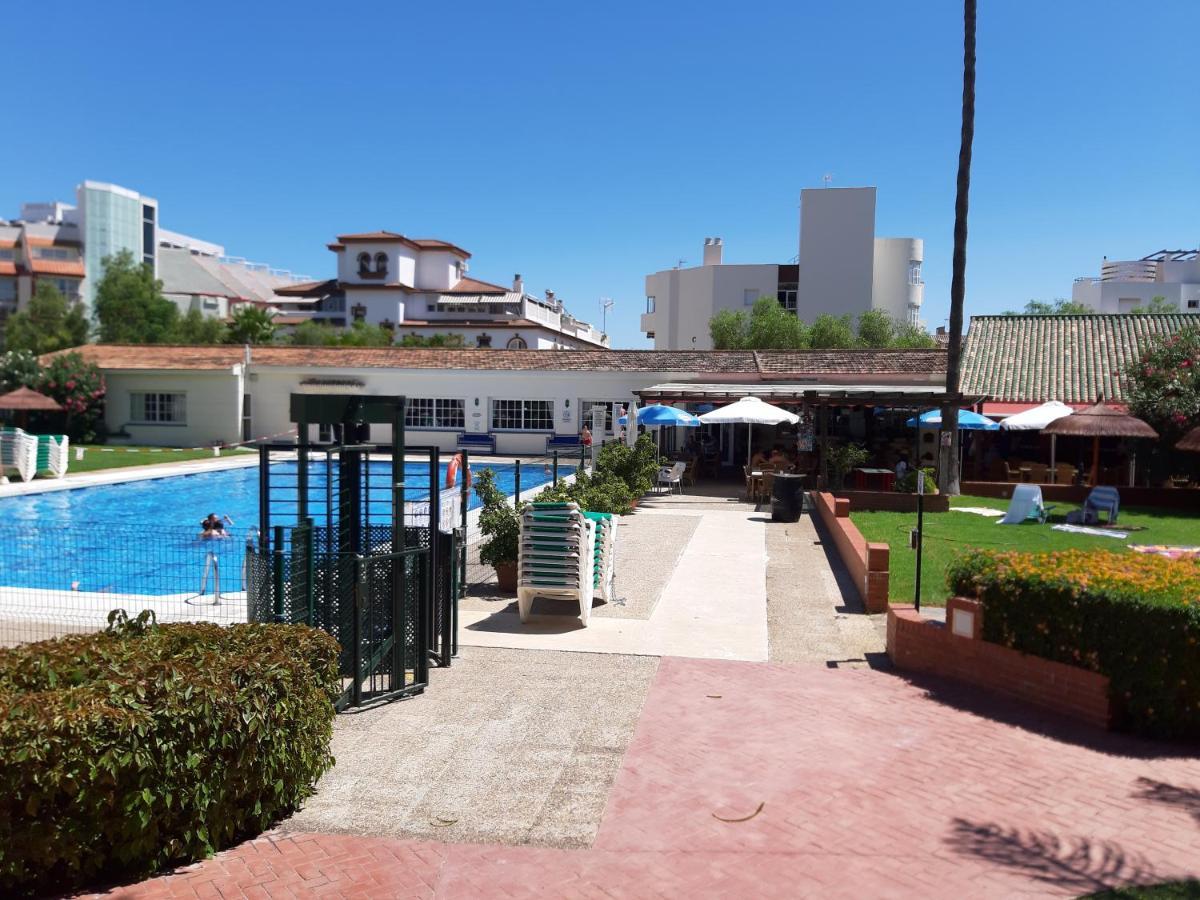 Carihuela Palace トレモリノス エクステリア 写真
