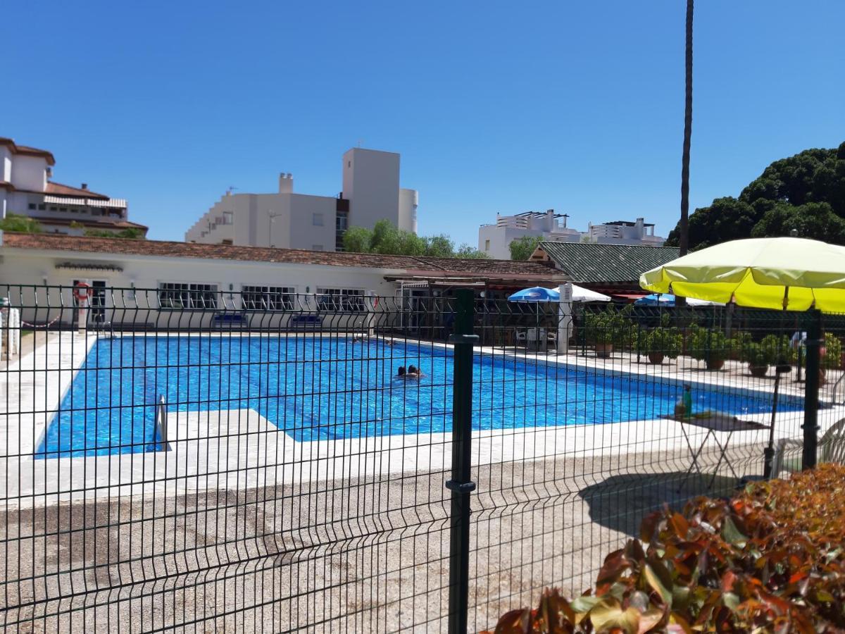 Carihuela Palace トレモリノス エクステリア 写真