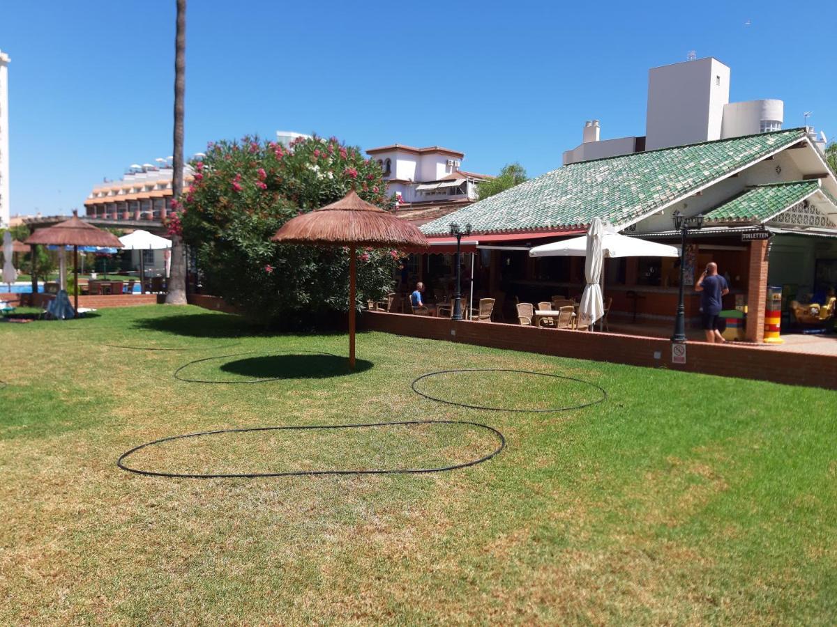 Carihuela Palace トレモリノス エクステリア 写真