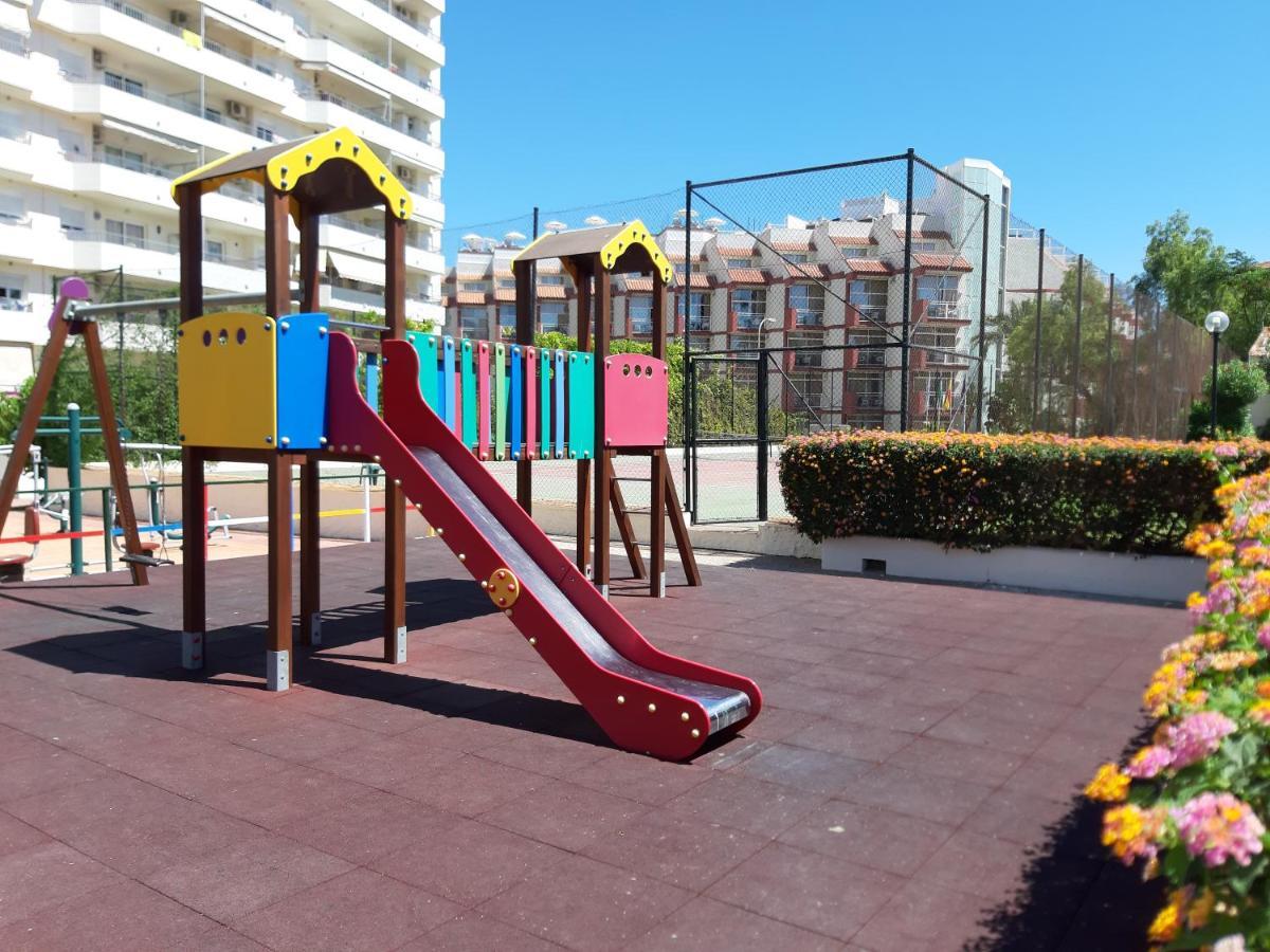 Carihuela Palace トレモリノス エクステリア 写真