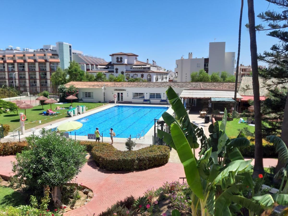 Carihuela Palace トレモリノス エクステリア 写真